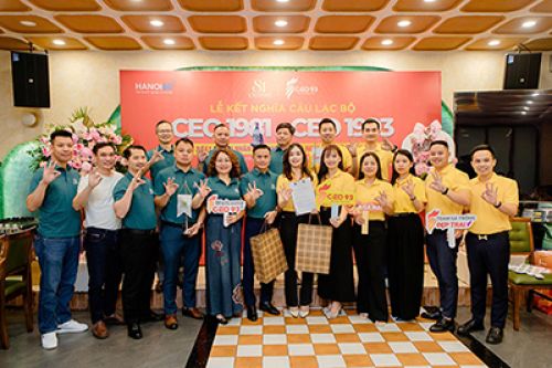CEO 1981 & CEO 1993 | KẾT NGHĨA ANH EM – GẮN KẾT BỀN LÂU