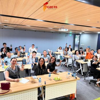 MATCHING CEO93 x CEO92: THU THÓC VỀ KHO