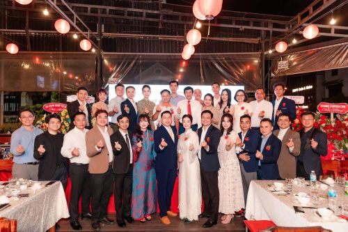 CEO 93 – HÀNH TRÌNH KẾT NỐI THẾ HỆ DOANH NHÂN TRẺ